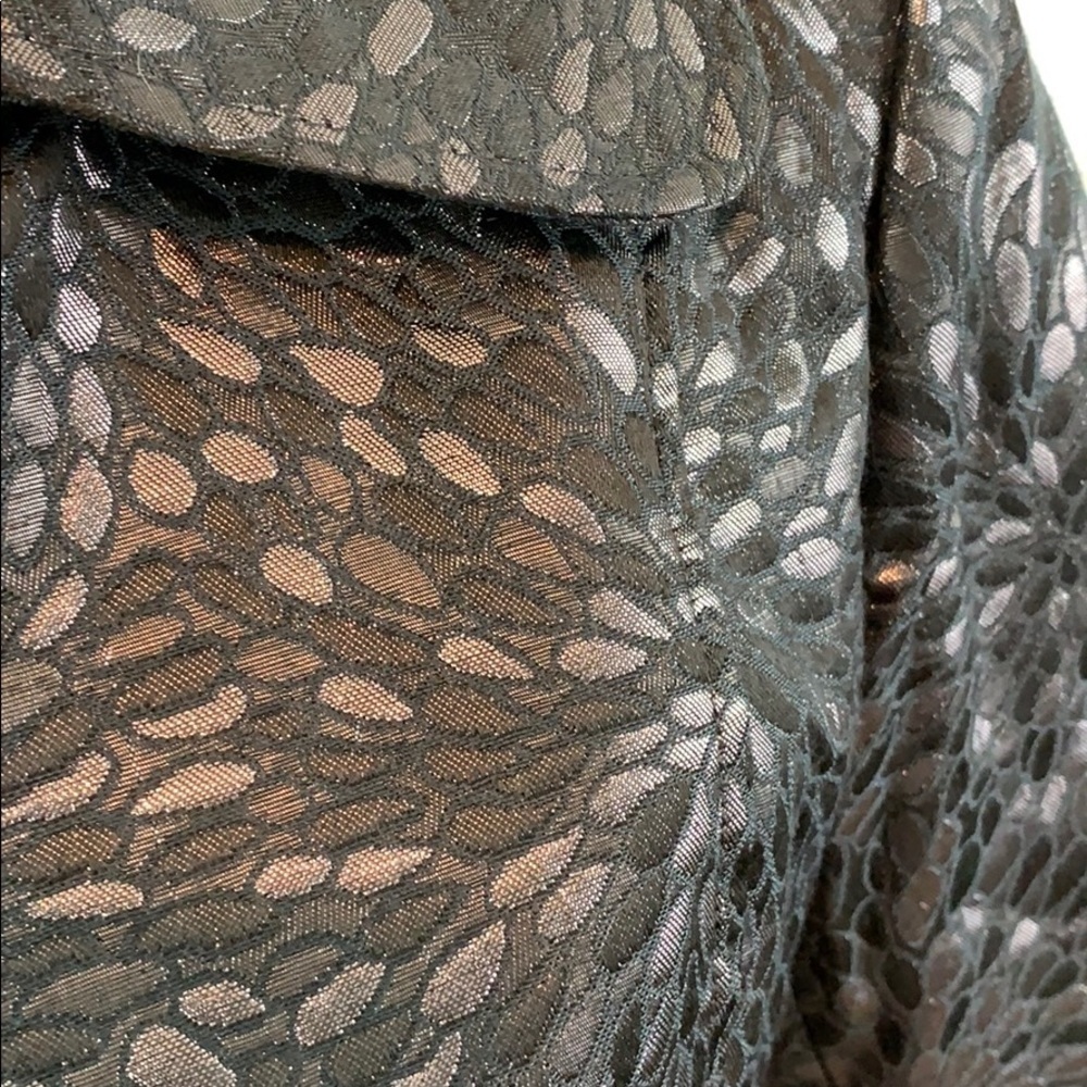 Tracy Porter Cropped Jacket - Picture 3 of 9